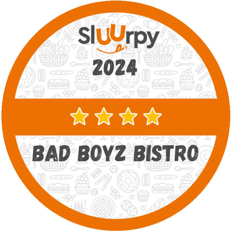 Bad Boyz Bistro - Sluurpy