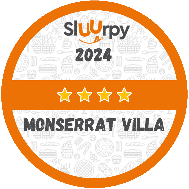 Monserrat Villa - Sluurpy