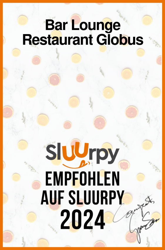 Bar Lounge Restaurant Globus - Sluurpy